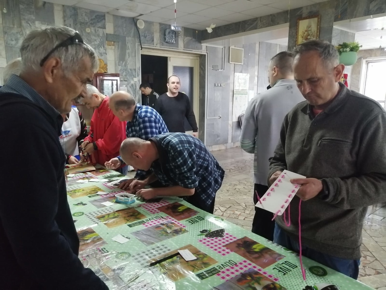 Всё сумели. Всё смогли.