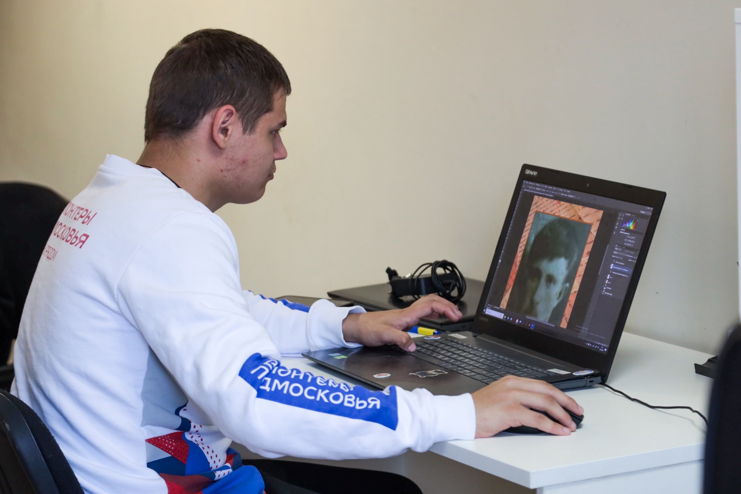 Волонтеры Подмосковья из Домодедово готовят онлайн-акцию «Бессмертный полк»
