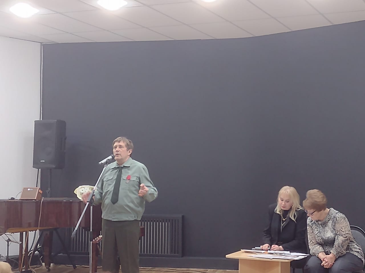 Возраст творчеству не помеха