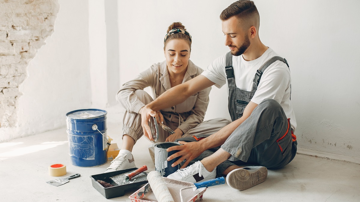 Как сделать ремонт в квартире и не разориться: топ-5 идей для комнат, ванной и кухни