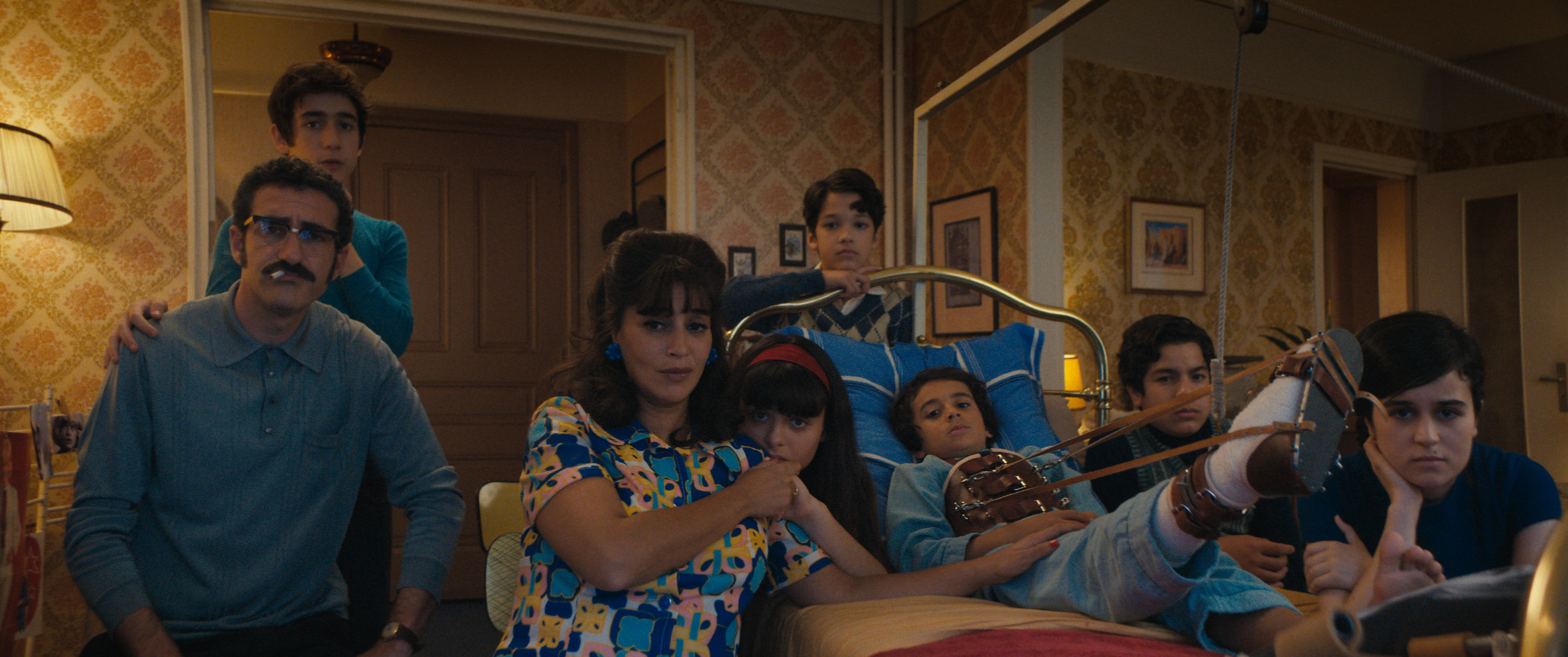 Моя мама — волшебница»: Самый трогательный семейный фильм года выходит в российский…