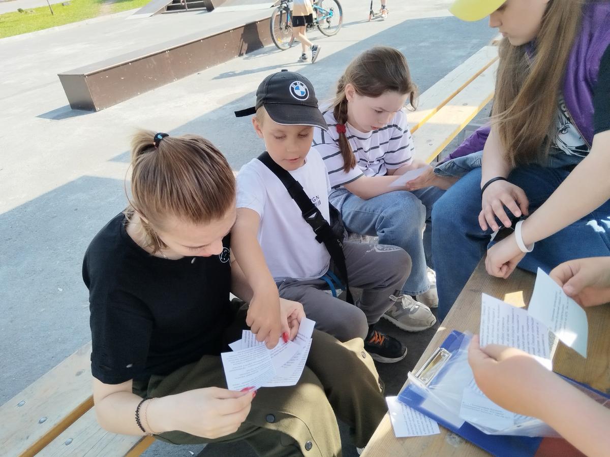 Акция «Дыши свободно!»