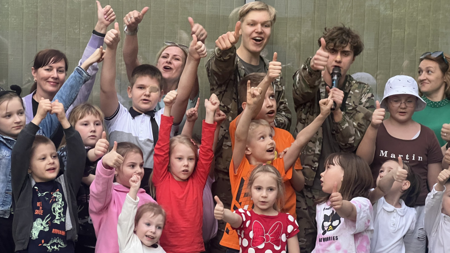 Библионочь-2025 в Волгоградской областной детской библиотеке