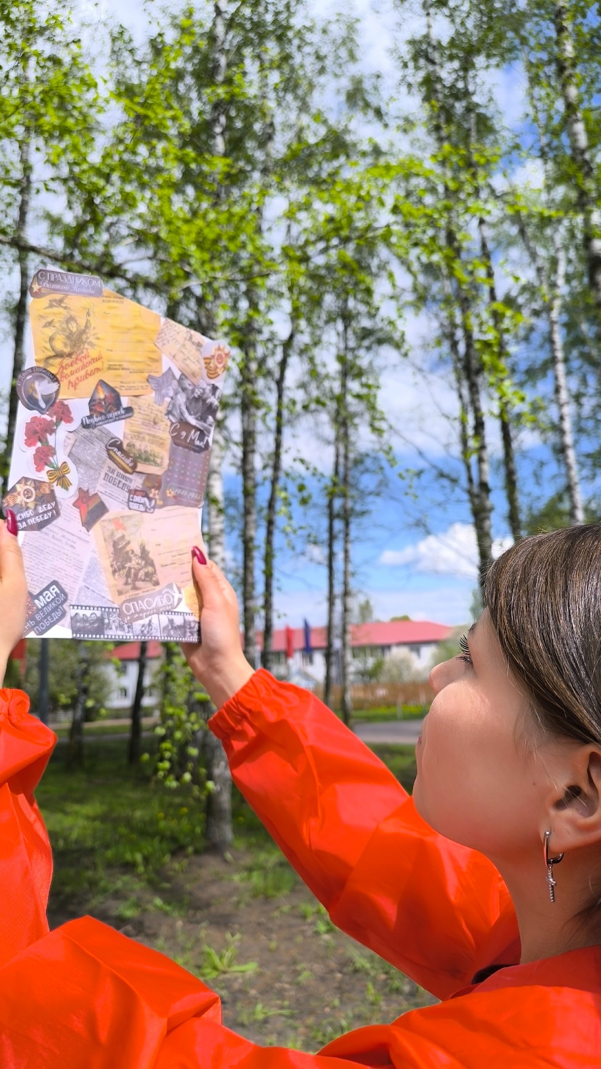 🎖️ «Связь времен: как молодежь перезапустила 80-летие Победы» 🌟