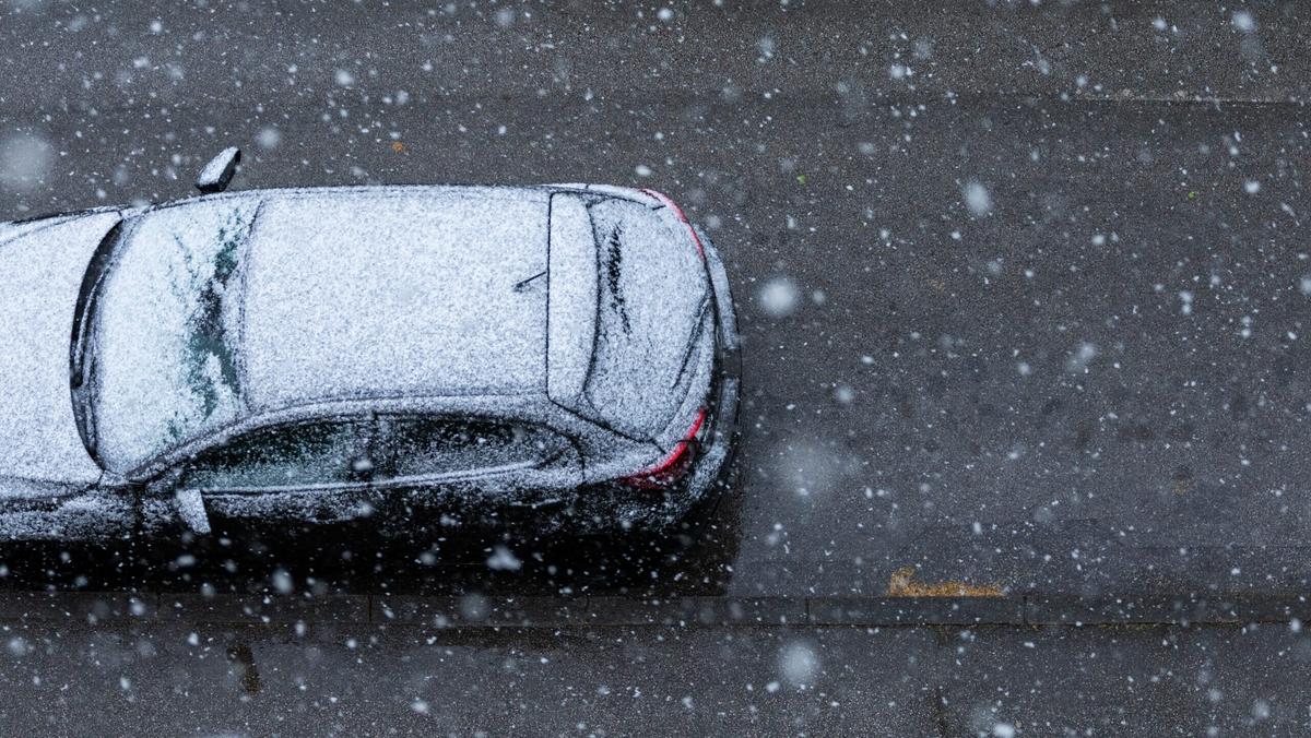 Российско-Китайские учёные разработали систему для беспилотников которая «видит» сквозь дождь и снег