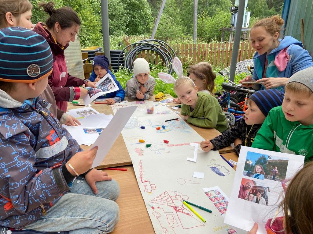 Интегративный семейный кемпинг Центра лечебной педагогики на Валдае открывает XXII сезон в июне…