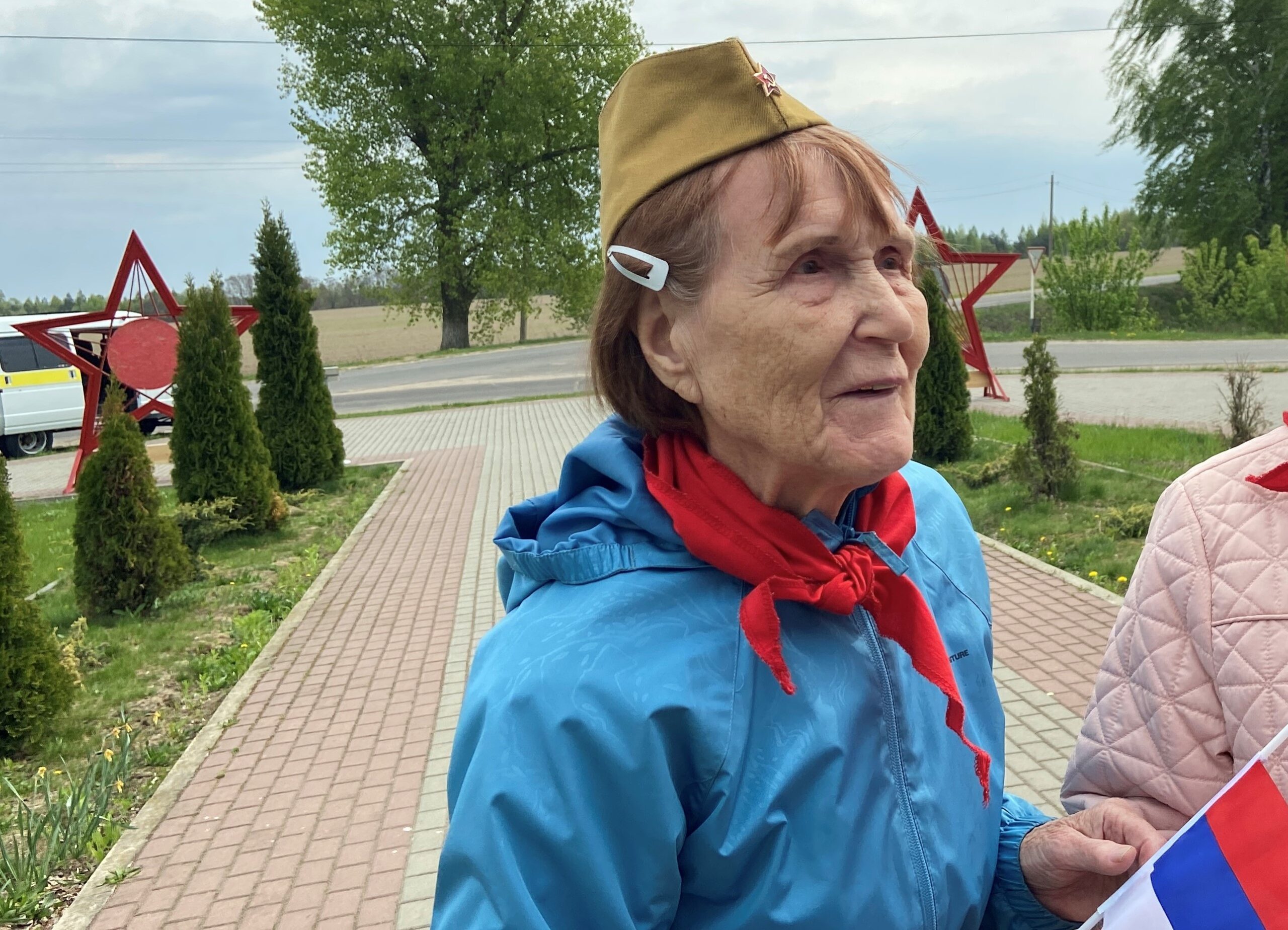 Серебряный вояж Победы