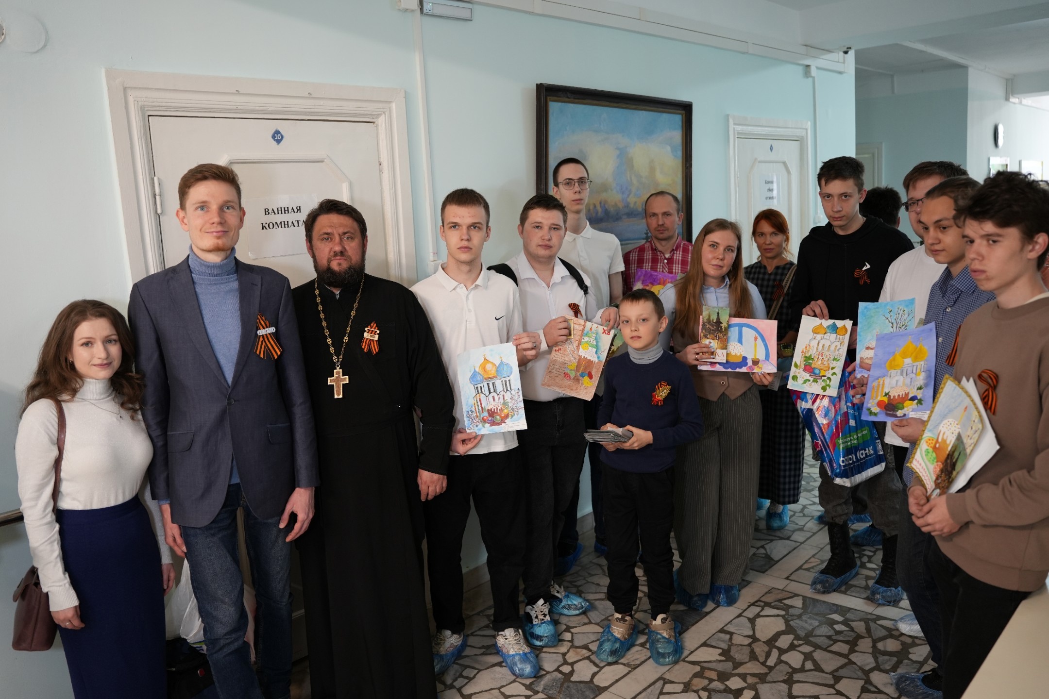 Военный госпиталь