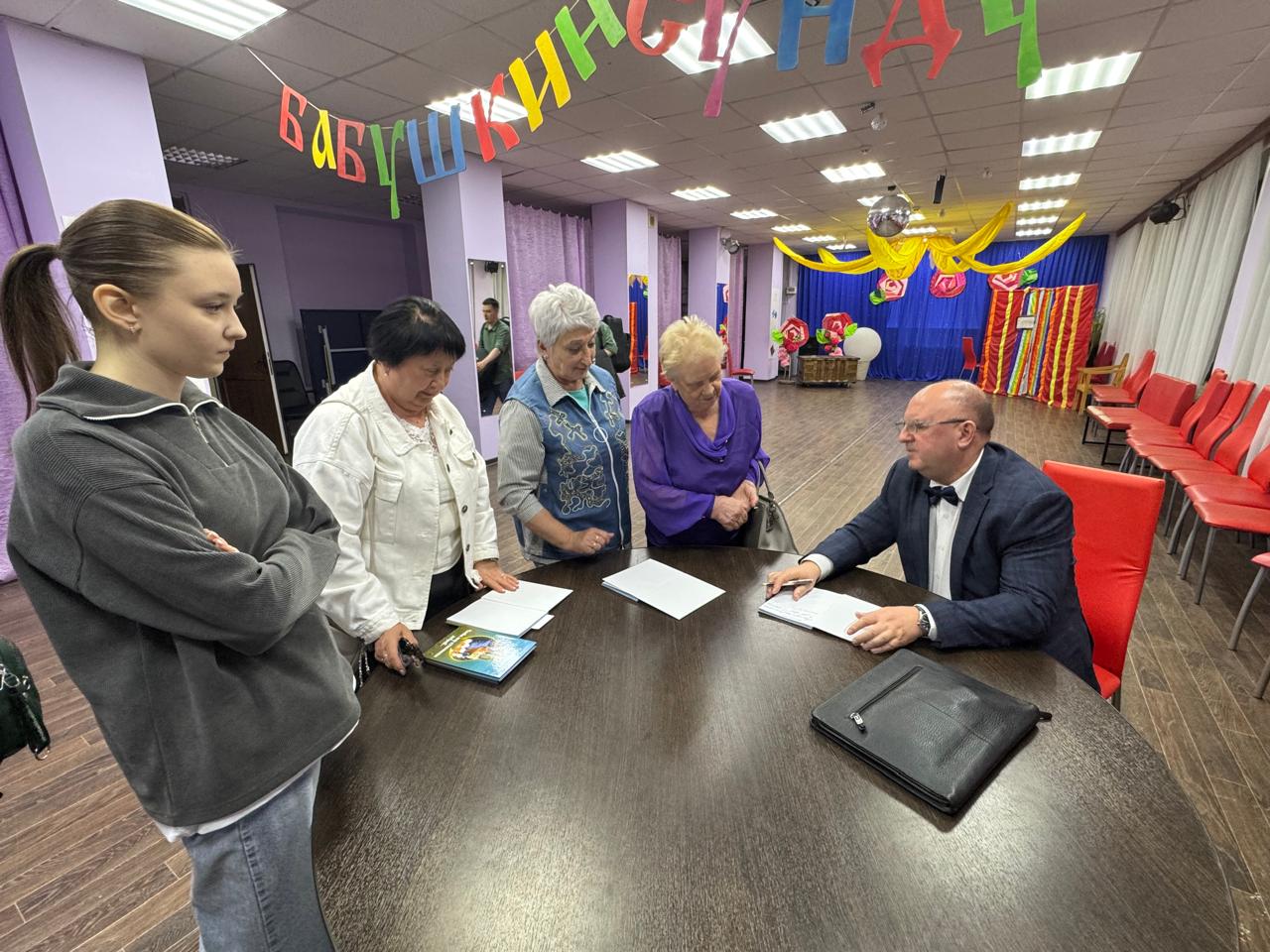 «Чтобы мир становился добрее…»