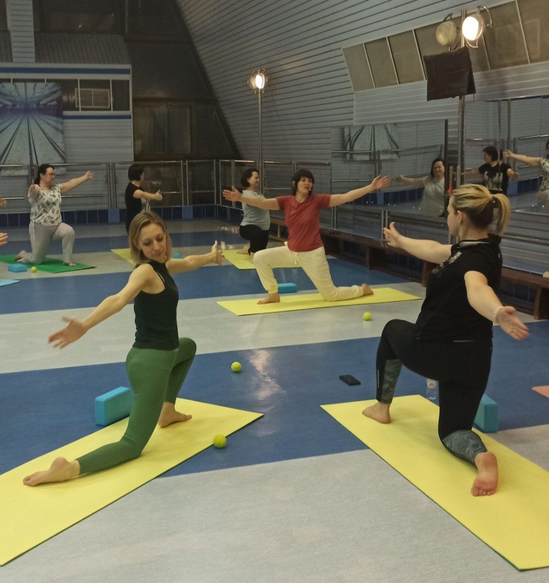 «Осанка должна быть красивой!»