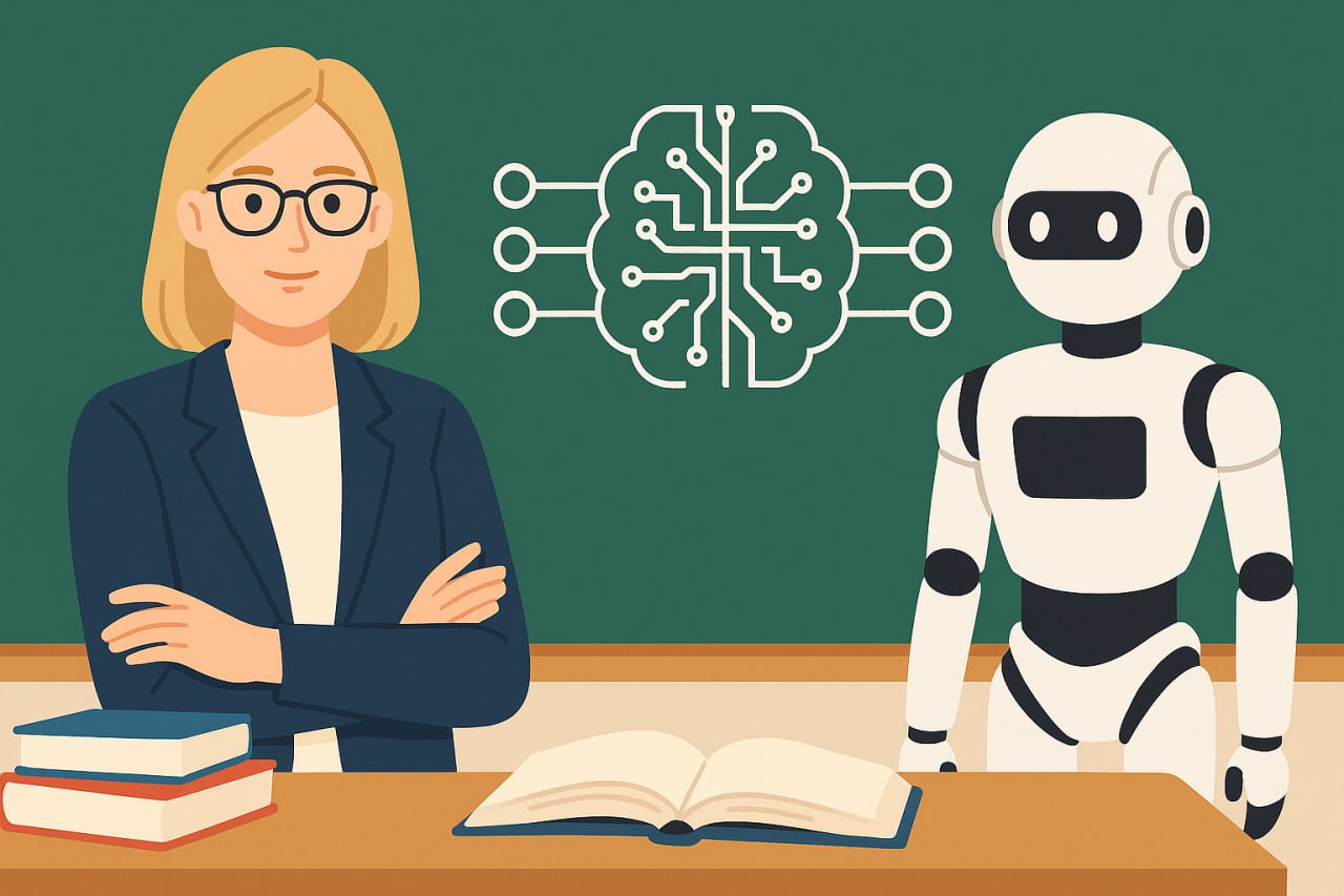 Личный опыт логопеда: нужен ли ИИ для педагогов