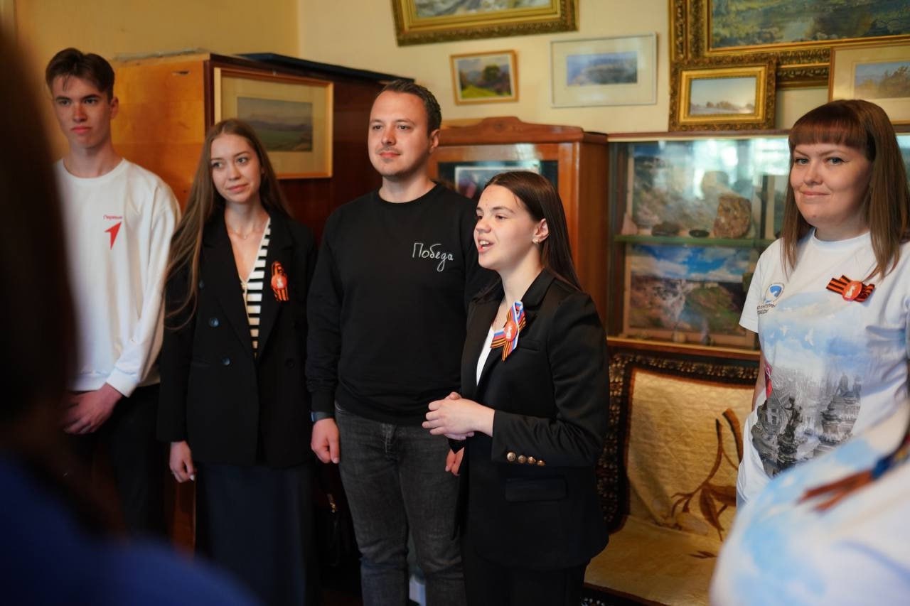 Ресурсный центр поддержки добровольчества АНО 