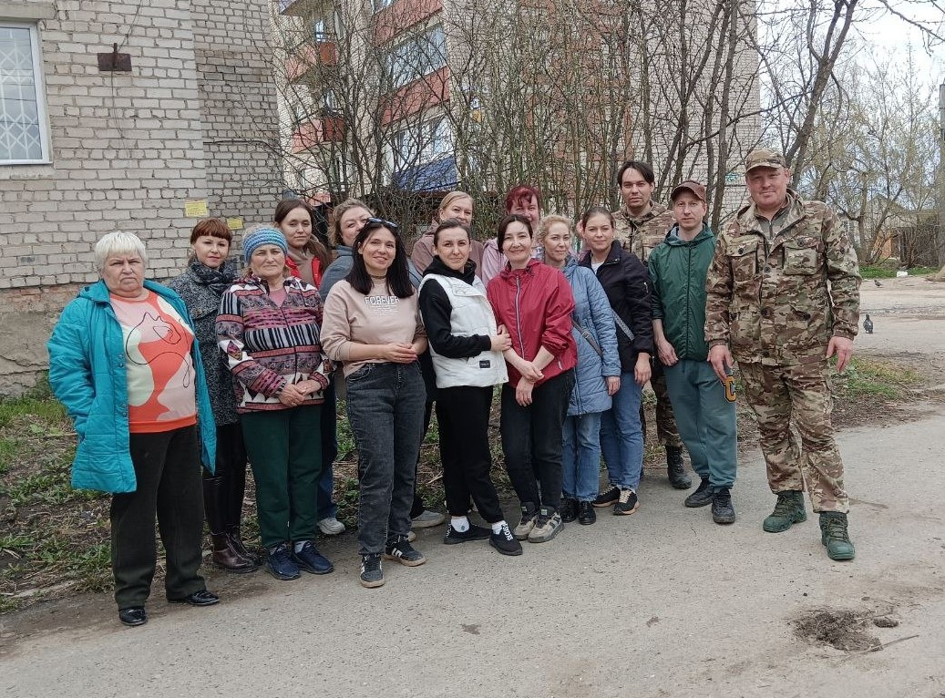Сотрудники Центра общественной безопасности Кунгурского муниципального округа Пермского края…