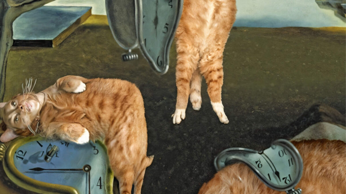 А вы знали, в чём смысл картины «Постоянство памяти» Сальвадора Дали? Разбираем за пять минут