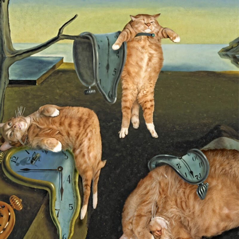 А вы знали, в чём смысл картины «Постоянство памяти» Сальвадора Дали? Разбираем за пять минут