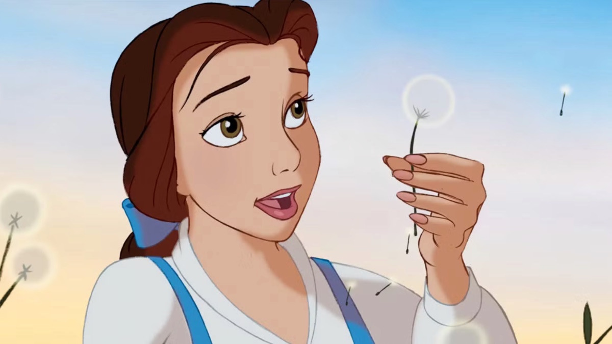 Какая ты принцесса по знаку зодиака: Белль, Мерида или Анна?