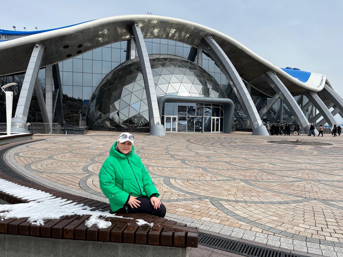 Проект «Близкие люди»: наставник Елена открывает Владивосток!