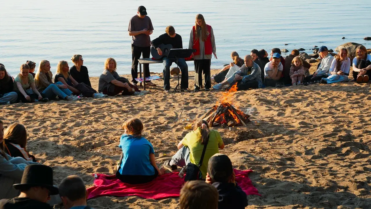 Межрегиональный добровольческий фестиваль прошёл в Карелии