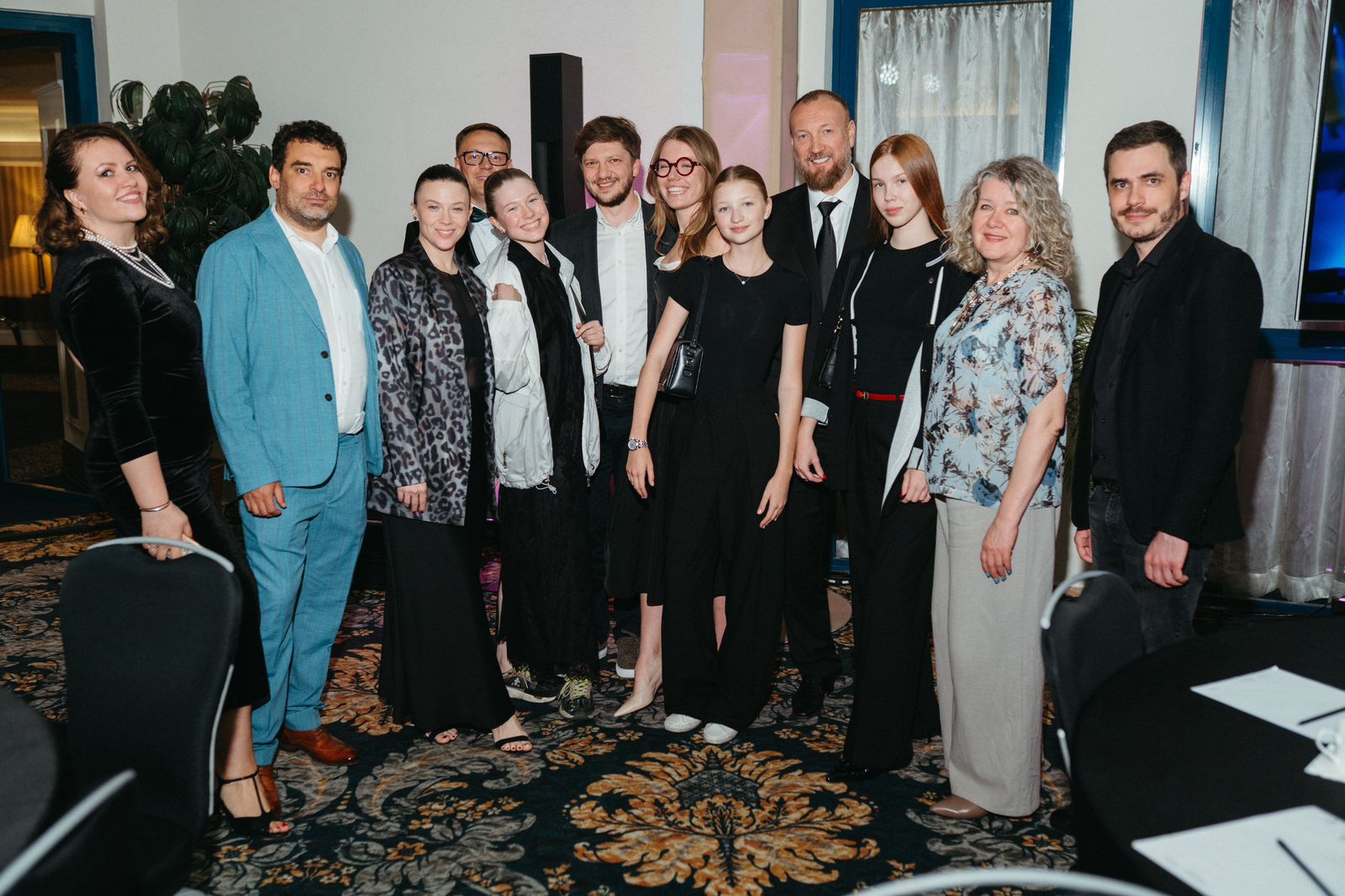 Когда выигрывают все: фонд «Большая Перемена» и Клуб Коммерсантъ провели VI-ую благотворительную…