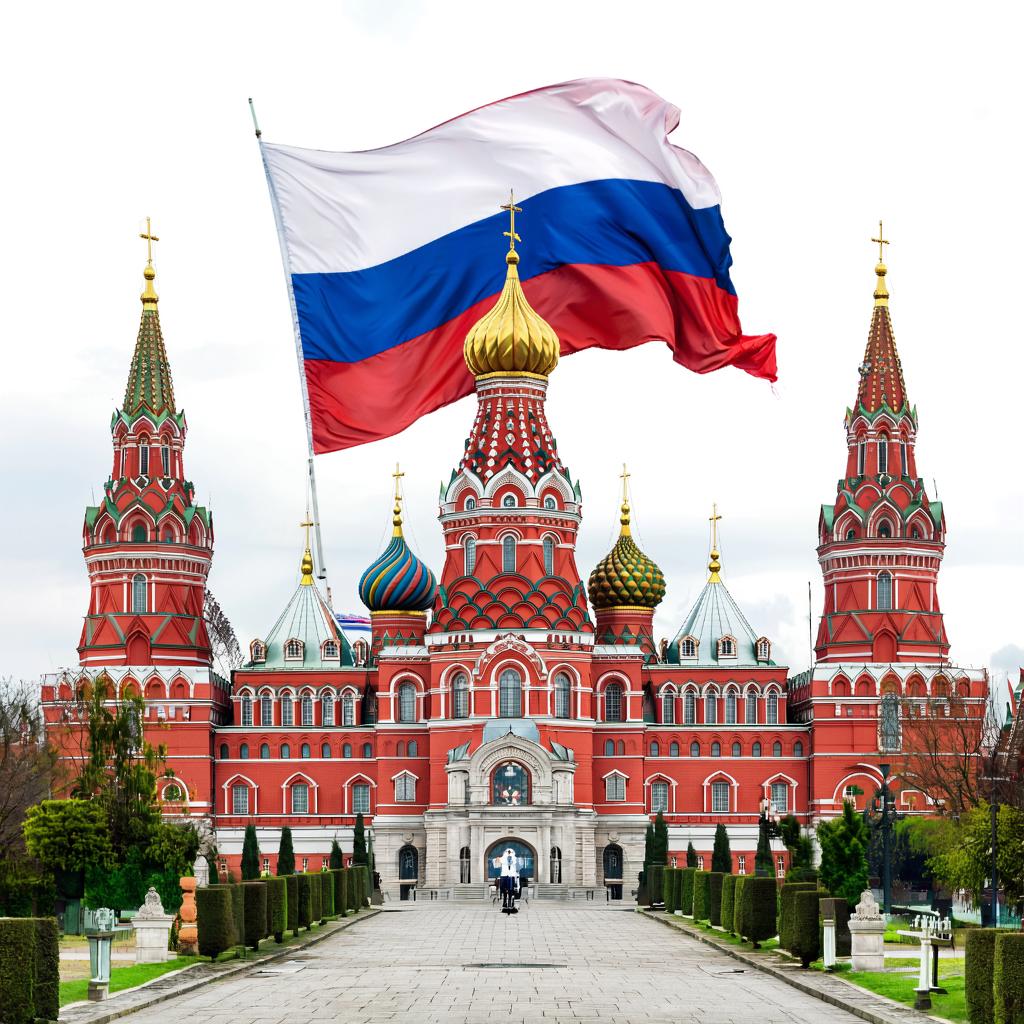 Что вы знаете о России?