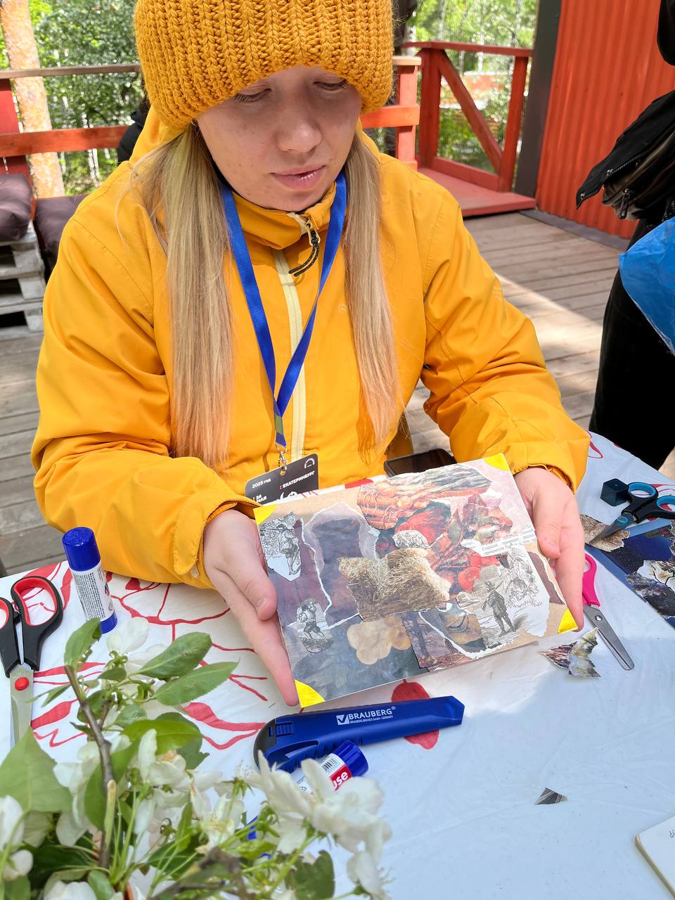 ШПАНА СО ДВОРА ОТКРЫЛА ДВЕРИ В СКАЗКУ