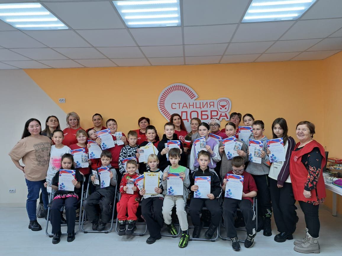 Железнодорожная игротека