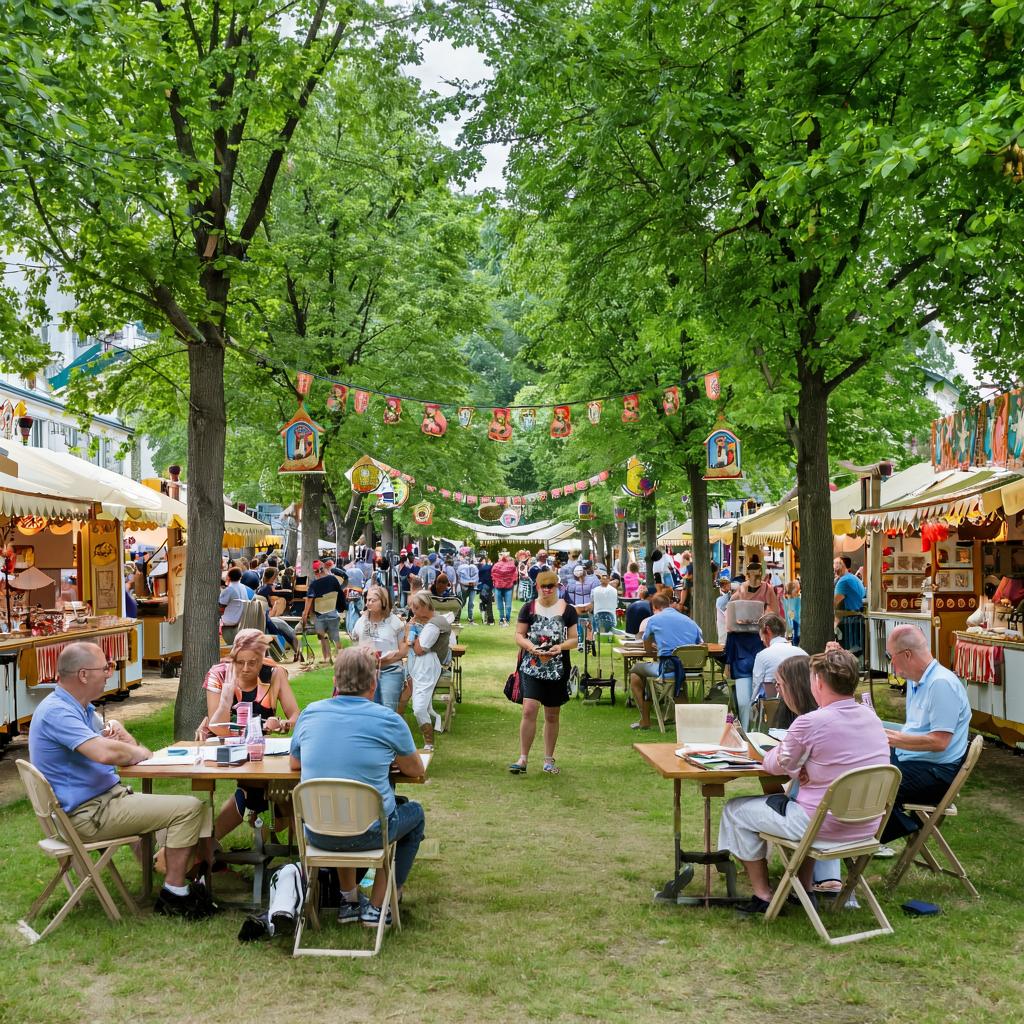 Осеннее путешествие на корабле жизни