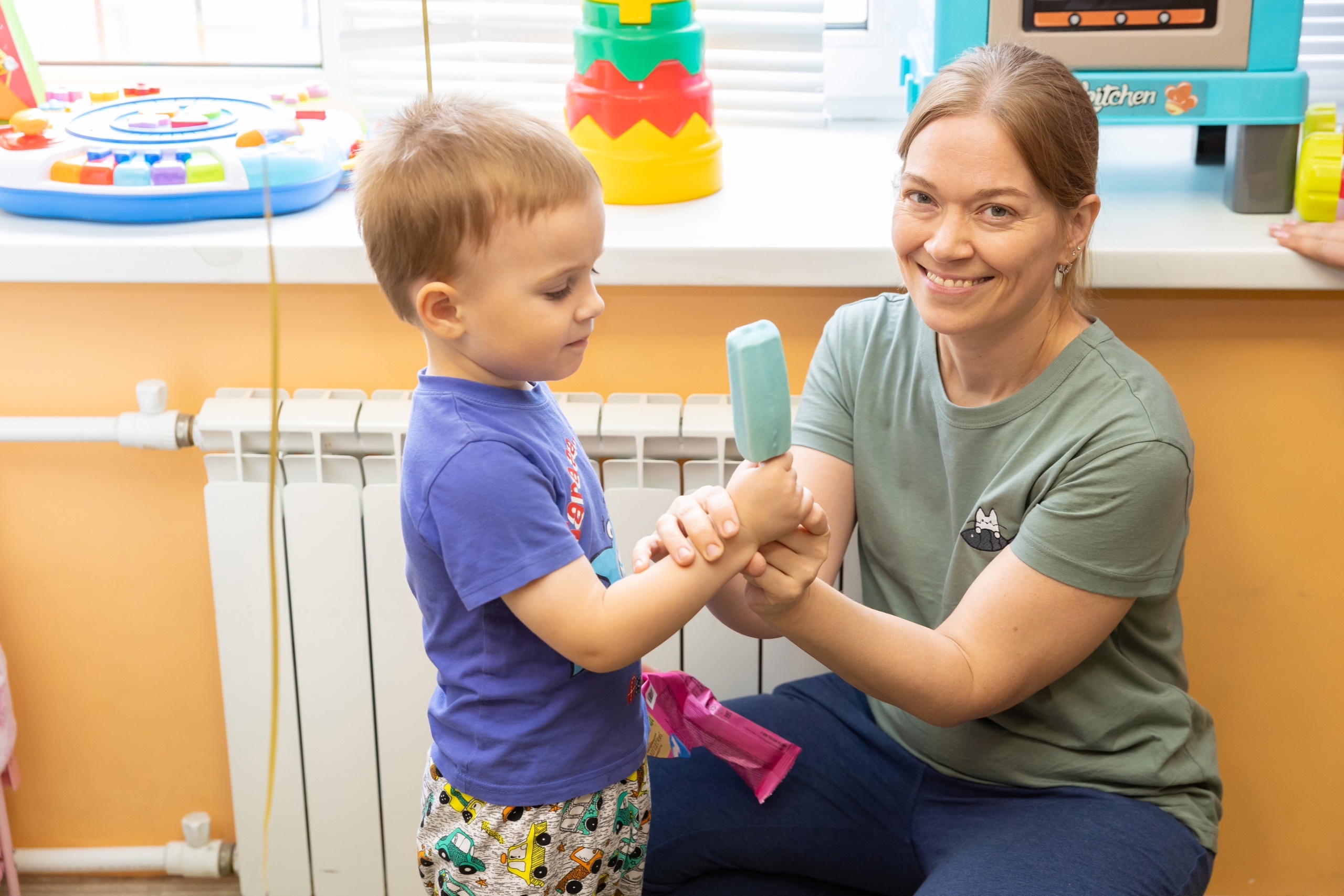 «Коробка храбости»: как создается счастье для онкобольных детей