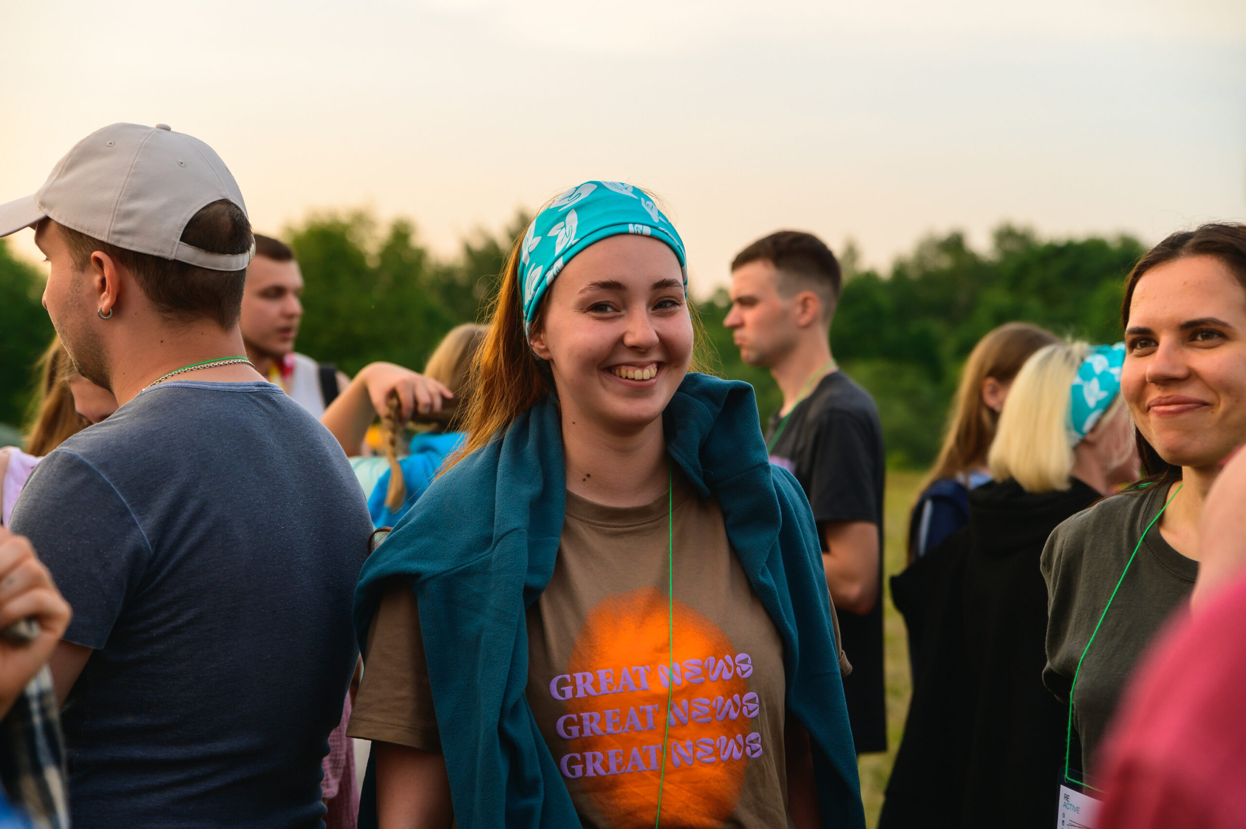 Фонд «Шередарь» приглашает волонтеров на РеАктив