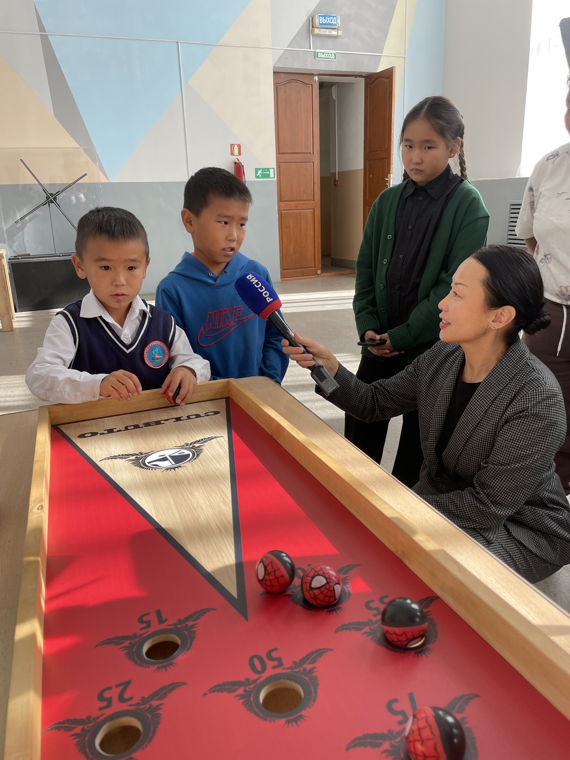 Межрайонный турнир по настольным адаптивным играм среди ветеранов и инвалидов в рамках проекта…