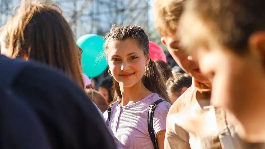 Более 25 000 жителей ДНР стали участниками Фестиваля Движения Первых