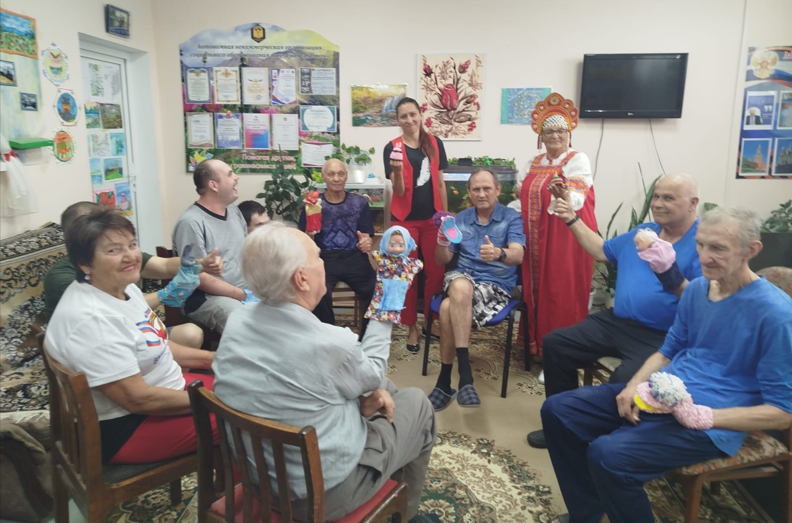 Учимся делать контент вместе!