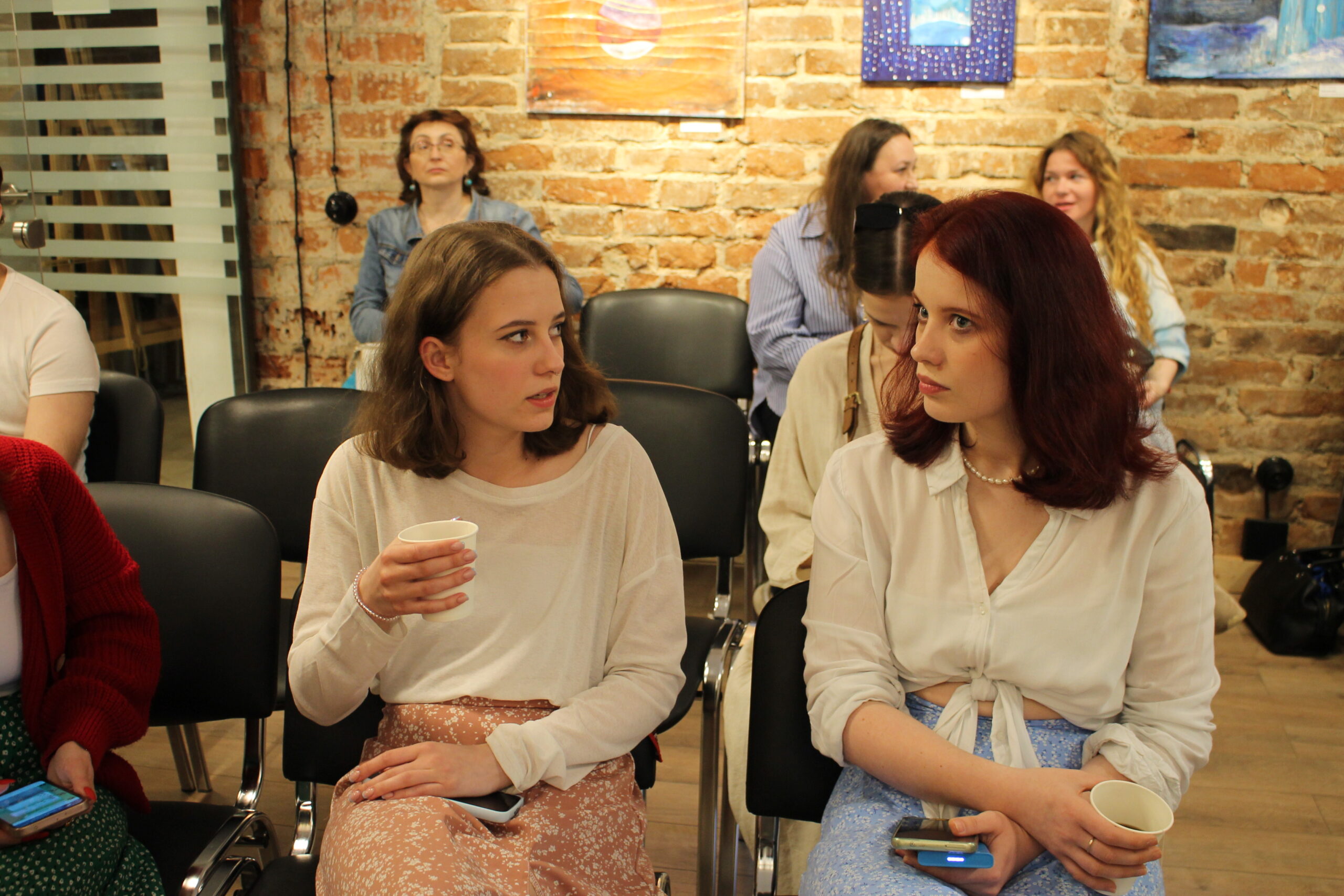 ПОДГОТОВКА К ФЕСТИВАЛЮ В МАЕ