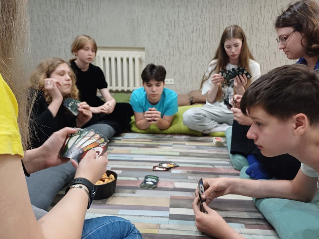 «МастерскаЯ» для тех, кто не уверен в себе и не знает, чего хочет