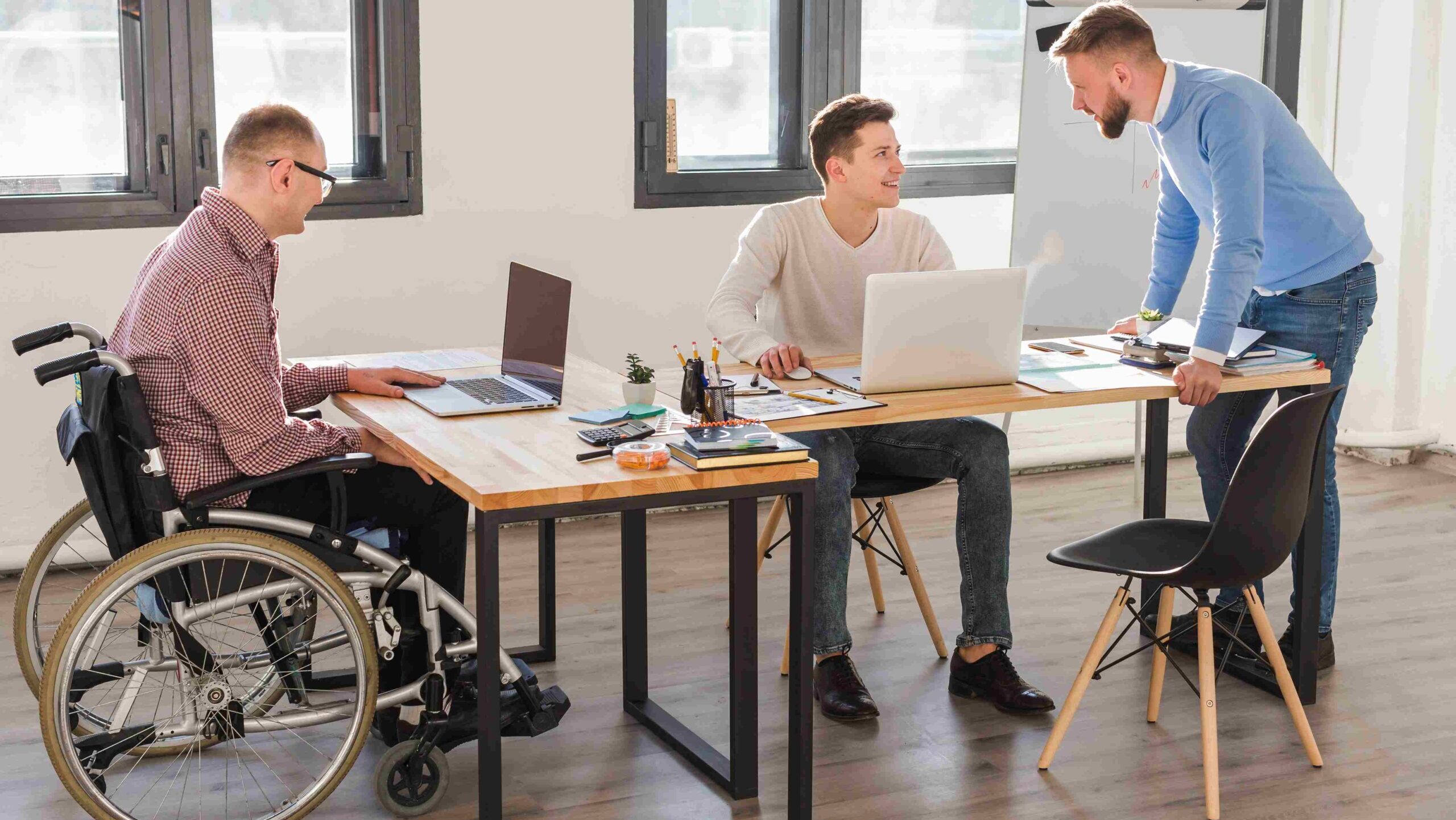 На работу с инвалидностью: проблемы и перспективы