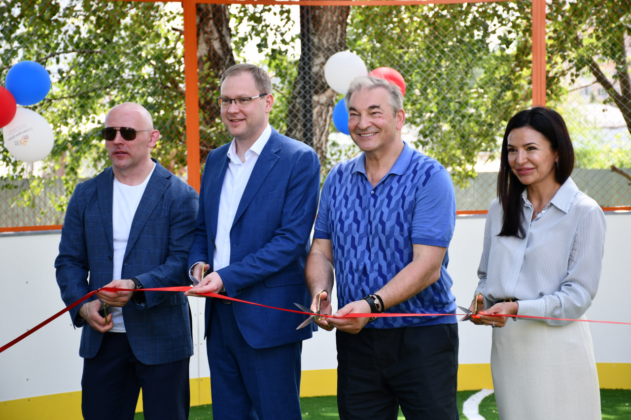 Лига Добра в Ульяновске: было жарко!