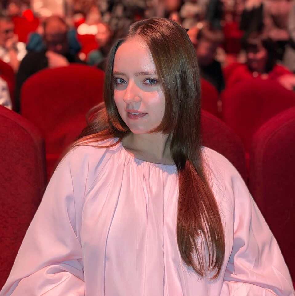 Изображение профиля для Мария Камнева