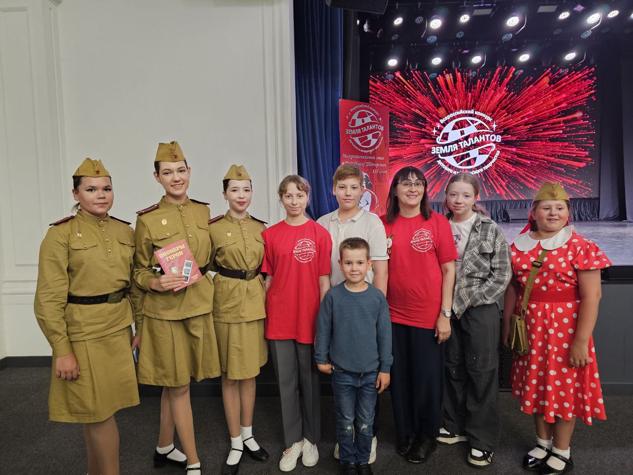 Видеоэкскурсия «Прогулка по Парку Победы г. Казань» для участников конкурса «Земля…