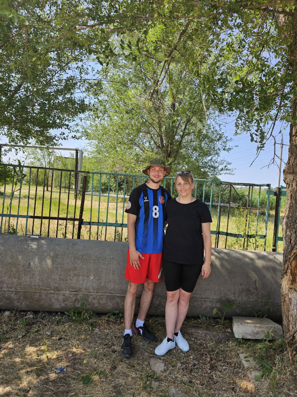 Позывной «Танцор»