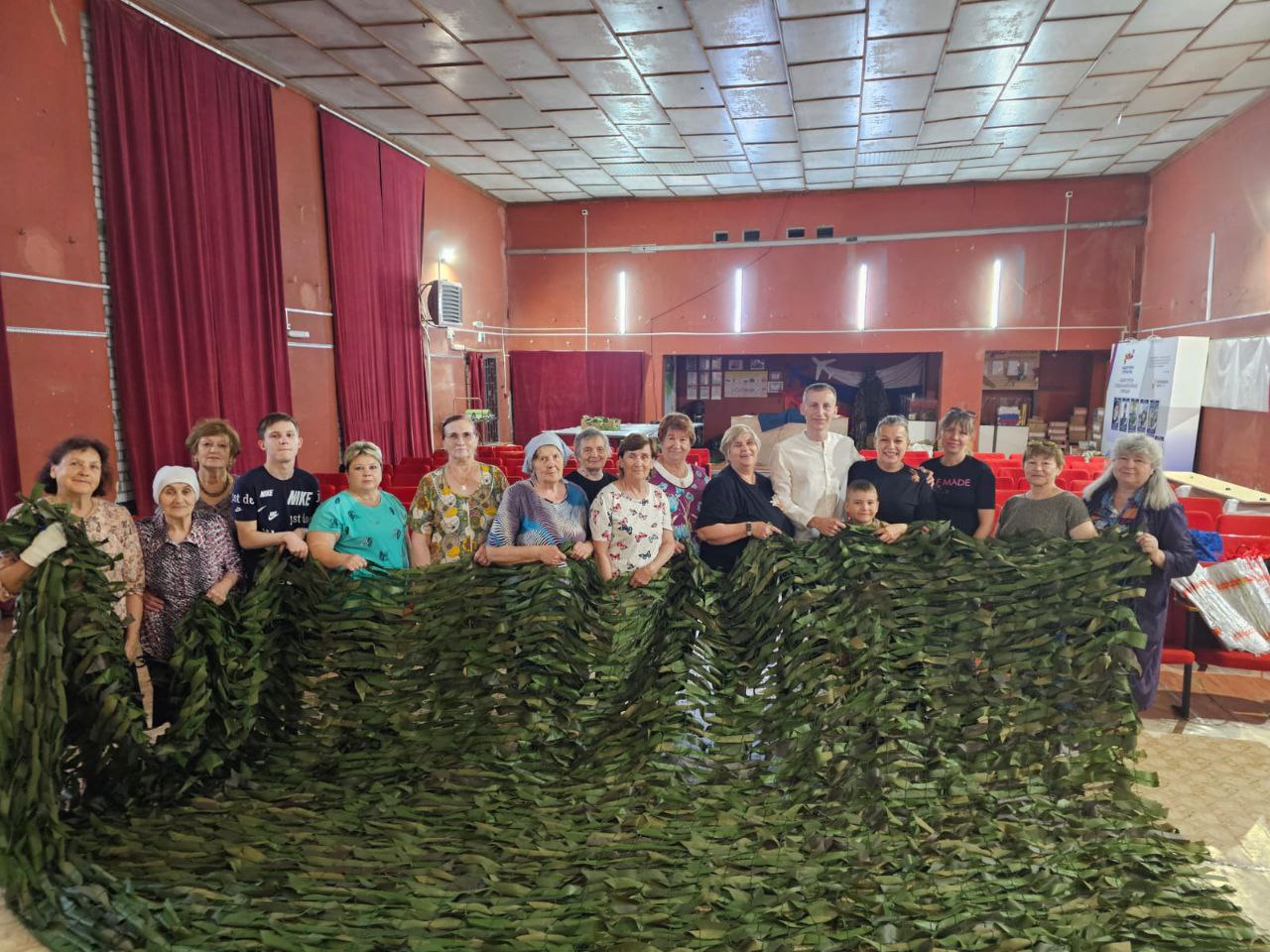 Позывной «Штиль»