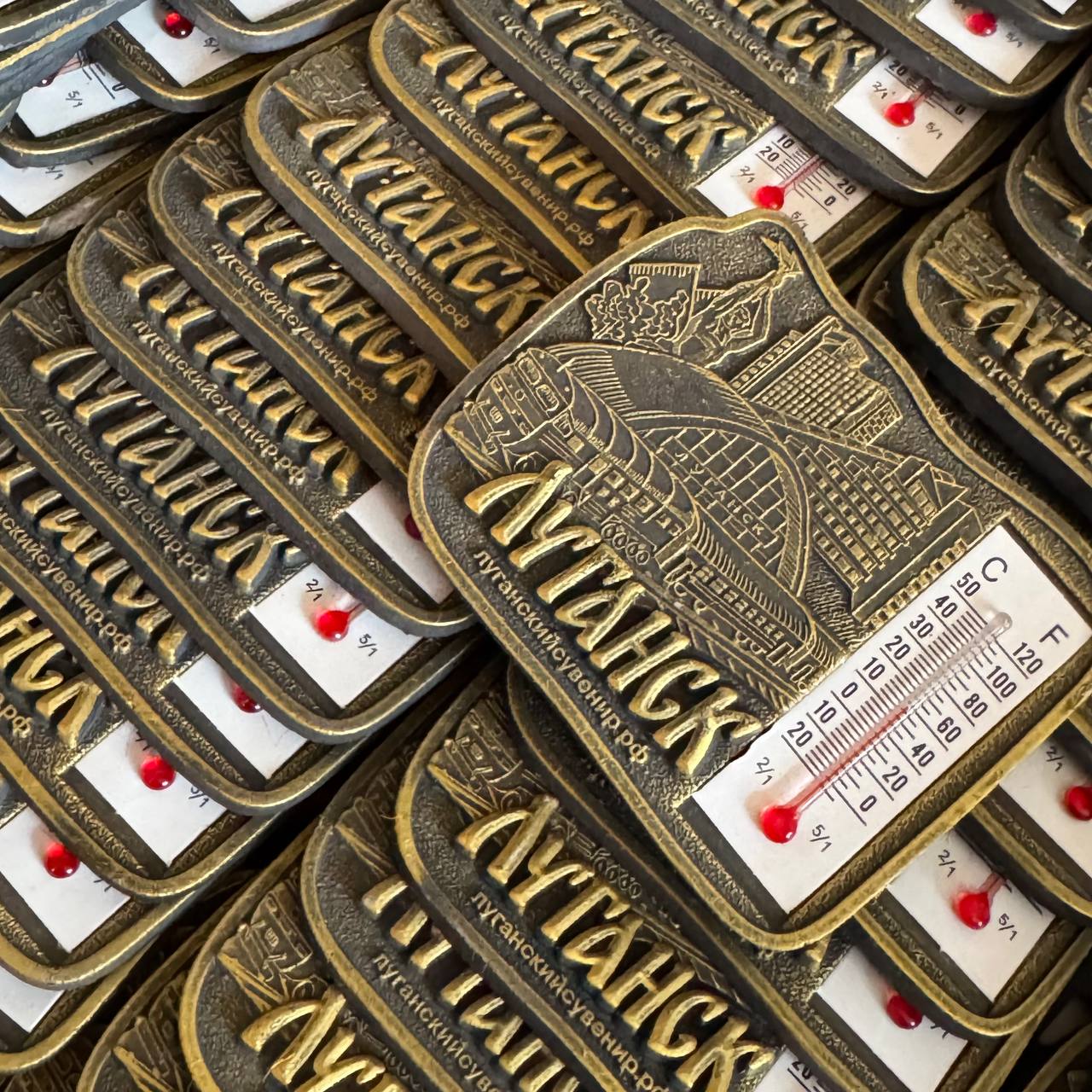Церемония награждения победителей Всероссийского рейтинга «Индекс дела» в Луганске
