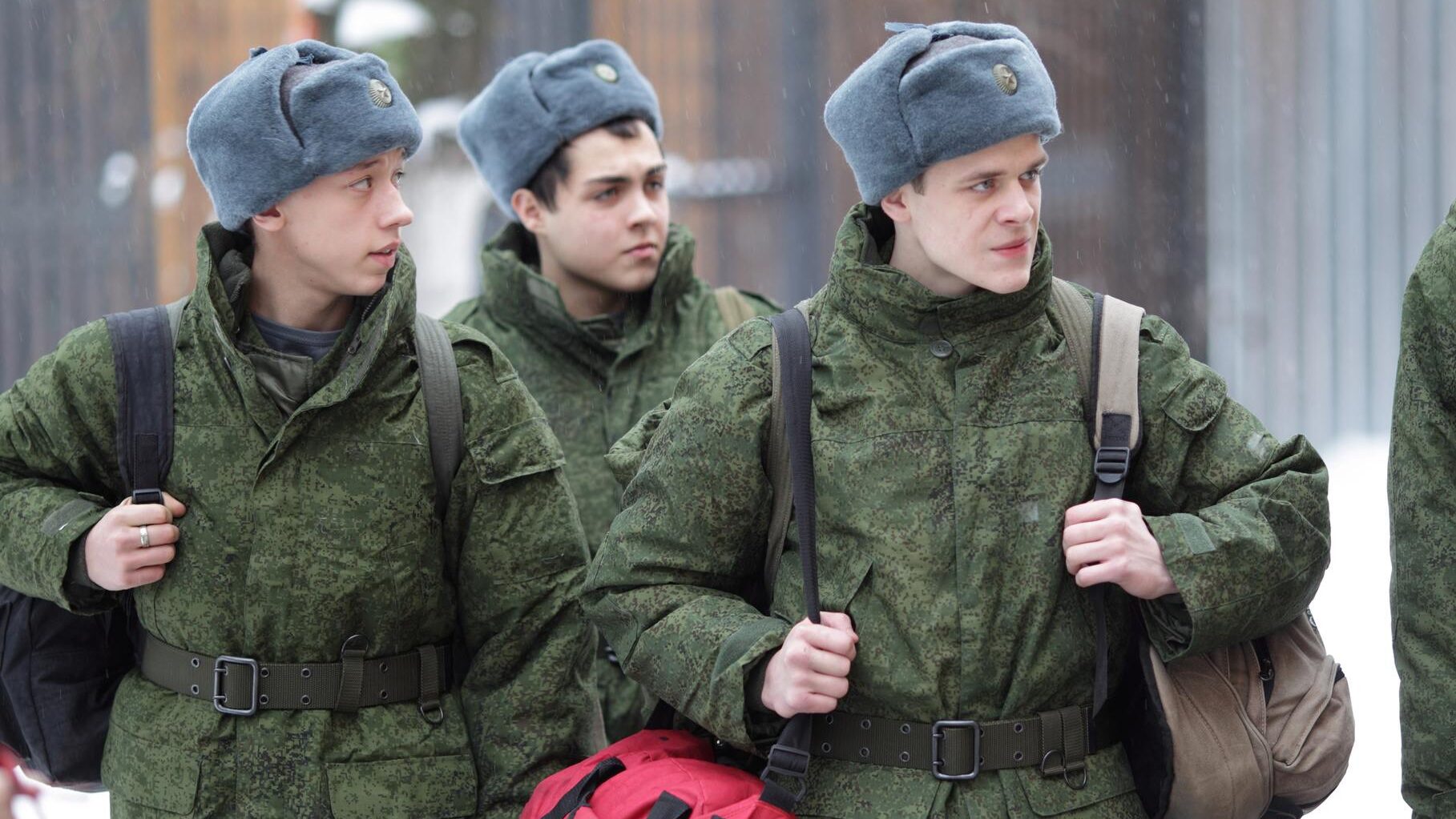 Переехал и не сообщил в военкомат? Штраф до 20 тысяч рублей