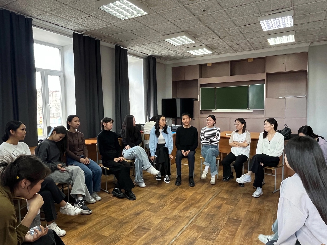 Тренинг по самопрезентации: развиваем навыки для профессионального успеха