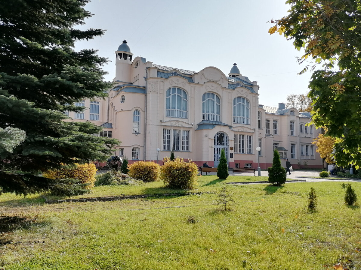 Богородская женская гимназия, 1908 г.