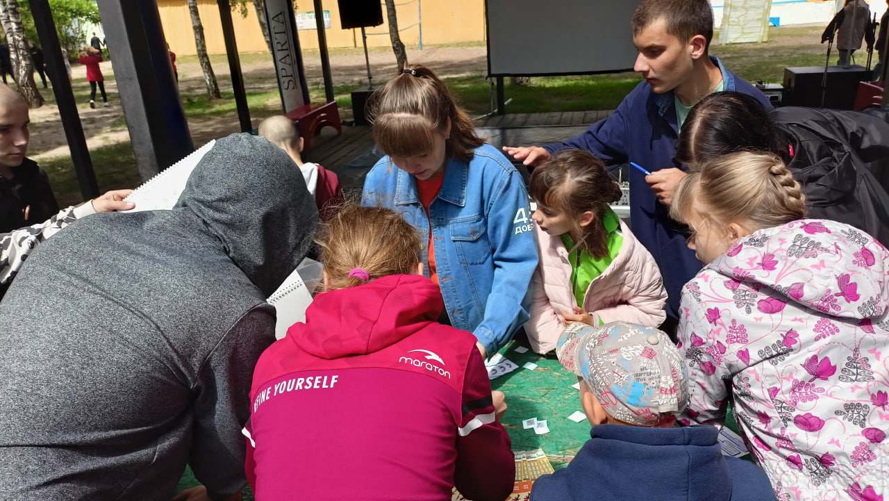В Липецкой области активно реализуется проект «Социальный компас»
