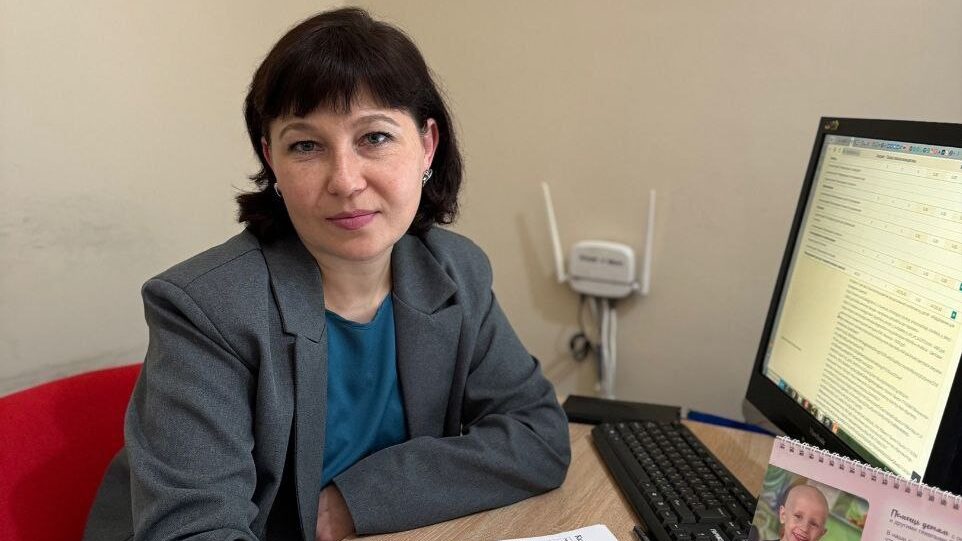 Помощь тяжелобольным детям оказывает «Время добрых»