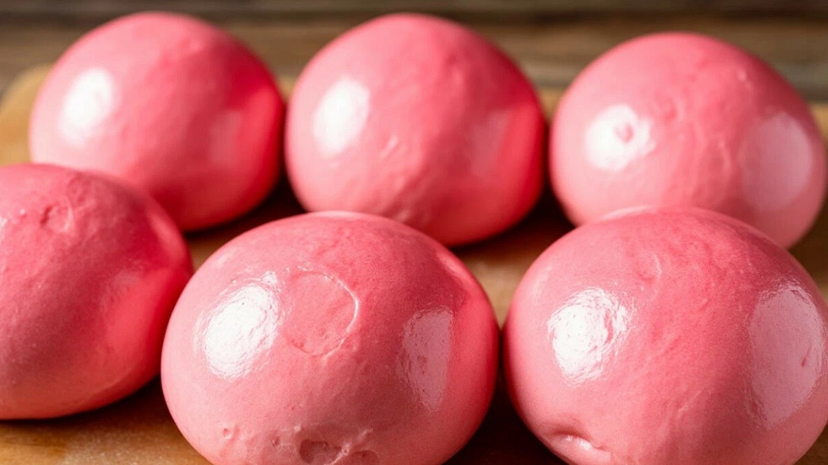 Розовый бургер: как приготовить в домашних условиях