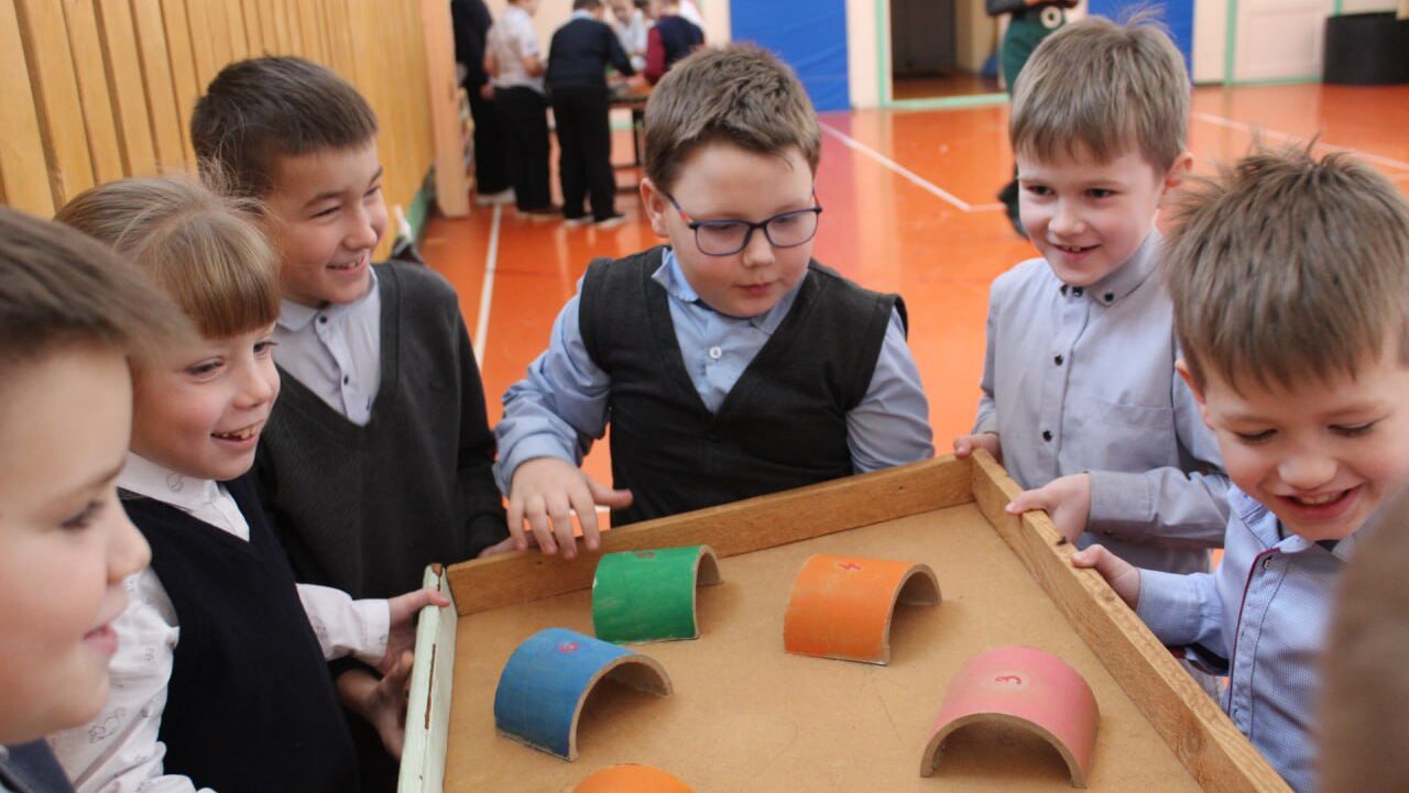 История наставницы, которая учит сельских школьников экологии