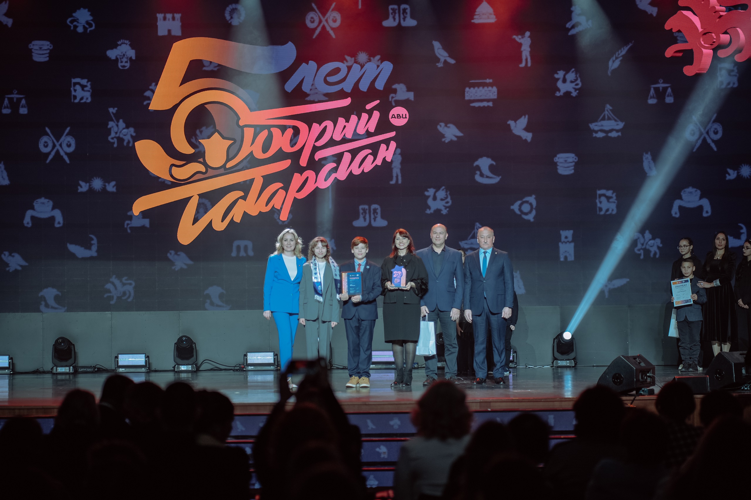 «Добрый Татарстан» начинается с семьи: как Зиганшины превратили волонтёрство в образ жизни