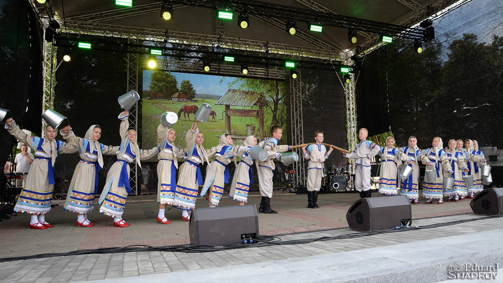 Фестиваль «Секрет семейного счастья» во Владимире